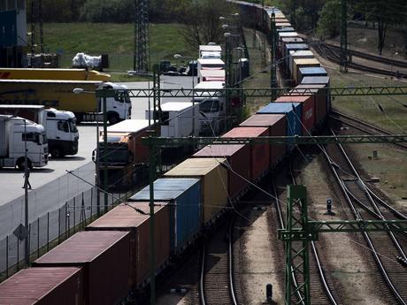 La ciudad de Belgrado, capital de la Republica de Serbia