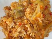 Arroz campo