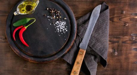 Consejos para Comprar un Buen Cuchillo de Cocina
