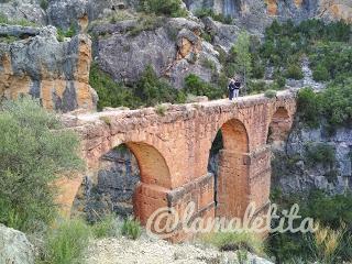 Acueducto de Peña Cortada