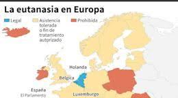 LEY DE EUTANASIA EN ESPAÑA LEY DE EUTANASIA EN ESPAÑA