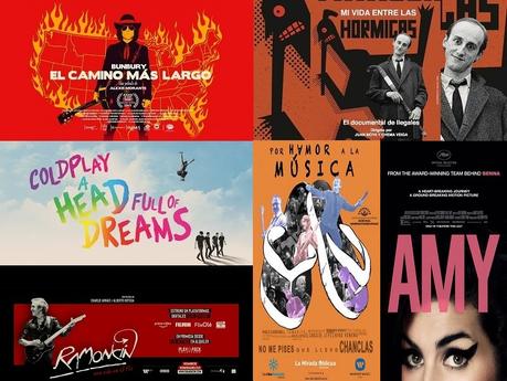 Amazon Prime Video: los mejores documentales musicales