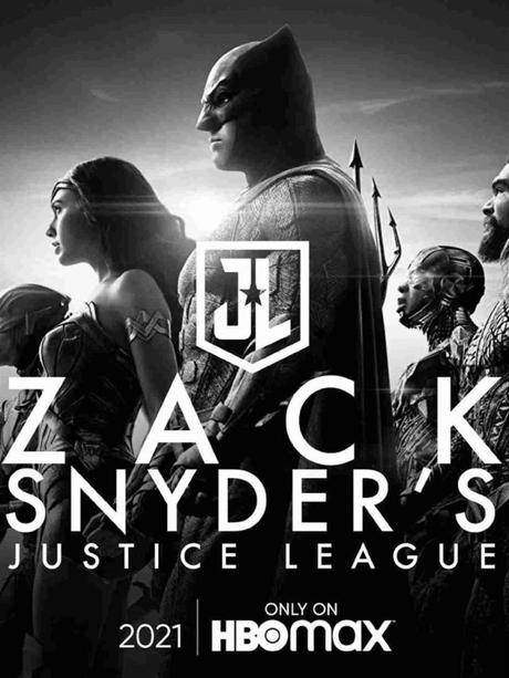 La liga de la justicia de Zack Snyder, el valor del tiempo