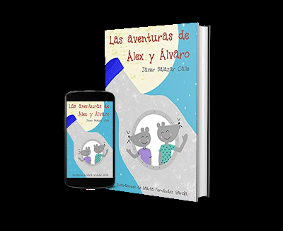 Las aventuras de Alex y Álvaro de Javier Salazar Calle