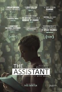 El iceberg oculto (The assistant)