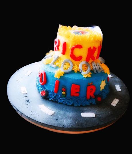 TARTA RICKY ZOOM TARTA RICKY ZOOM