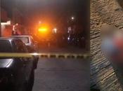 Ejecutan tres hombres colonia Francisco