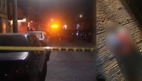 Ejecutan a tres hombres en la colonia San Francisco