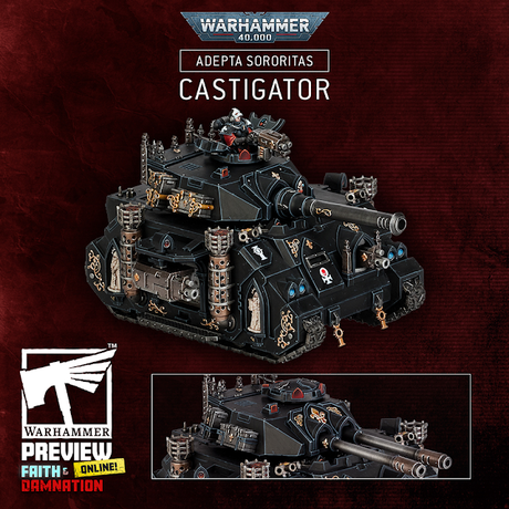 Faith & Damnation, parte III y final:W40K