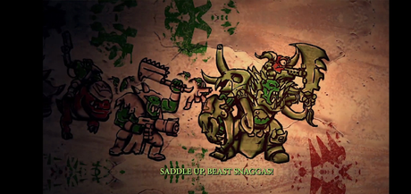 Faith & Damnation, parte III y final:W40K