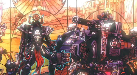 Faith & Damnation, parte III y final:W40K