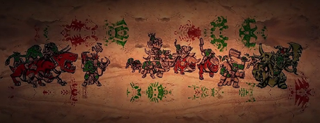 Faith & Damnation, parte III y final:W40K