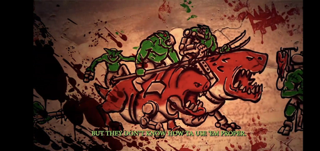 Faith & Damnation, parte III y final:W40K