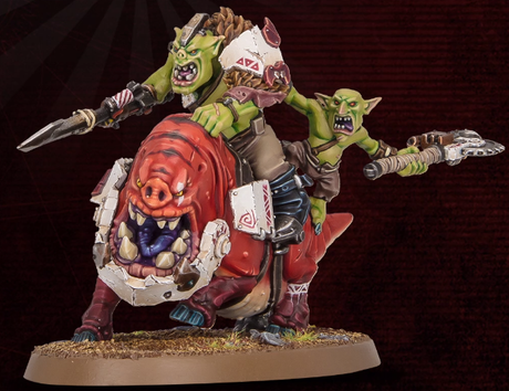 Faith & Damnation, parte III y final:W40K