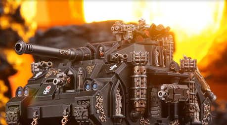 Faith & Damnation, parte III y final:W40K