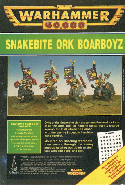 Faith & Damnation, parte III y final:W40K