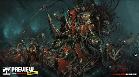 Faith & Damnation, parte III y final:W40K