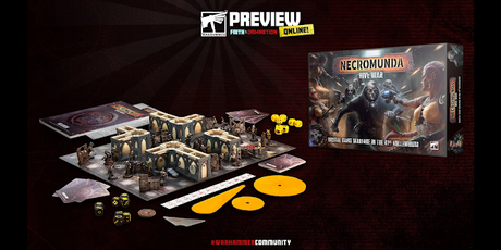 Faith & Damnation, parte II: Necromunda