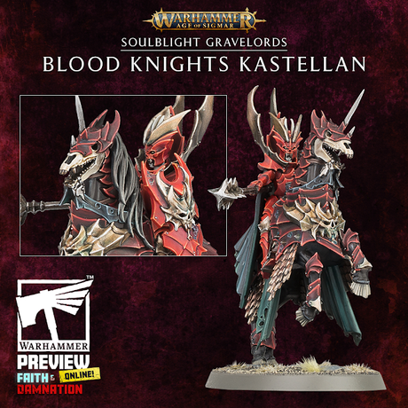 Faith & Damnation, parte I: AoS y Warhammer Underworlds