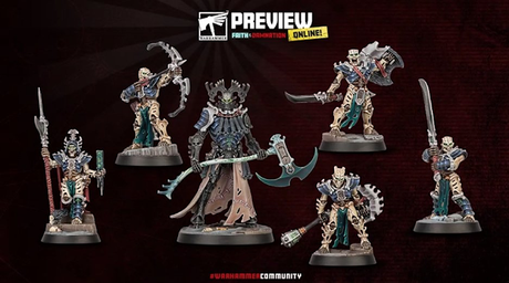 Faith & Damnation, parte I: AoS y Warhammer Underworlds