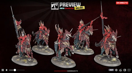 Faith & Damnation, parte I: AoS y Warhammer Underworlds