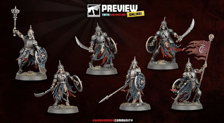 Faith & Damnation, parte I: AoS y Warhammer Underworlds