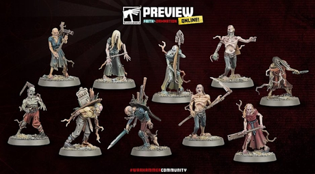 Faith & Damnation, parte I: AoS y Warhammer Underworlds