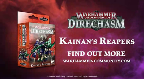 Faith & Damnation, parte I: AoS y Warhammer Underworlds