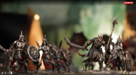 Faith & Damnation, parte I: AoS y Warhammer Underworlds