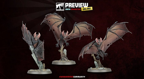 Faith & Damnation, parte I: AoS y Warhammer Underworlds