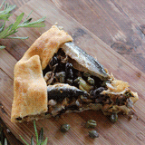 Patata asada de Feria