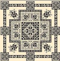 SAL - St. Georges de Long Dog Samplers - 02 SAL - St. Georges de Long Dog Samplers - 02