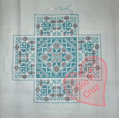 SAL - St. Georges de Long Dog Samplers - 02 SAL - St. Georges de Long Dog Samplers - 02