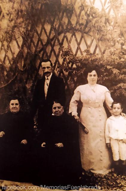 Luis Sauquillo Fernández (1878-1931)