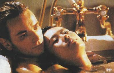 THE PILLOW BOOK - Peter Greenaway