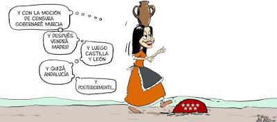 Iglesias se tira del tren del Gobierno en marcha para presentarse a las elecciones de la Comunidad de Madrid.