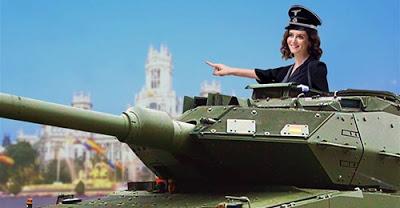 Iglesias se tira del tren del Gobierno en marcha para presentarse a las elecciones de la Comunidad de Madrid.