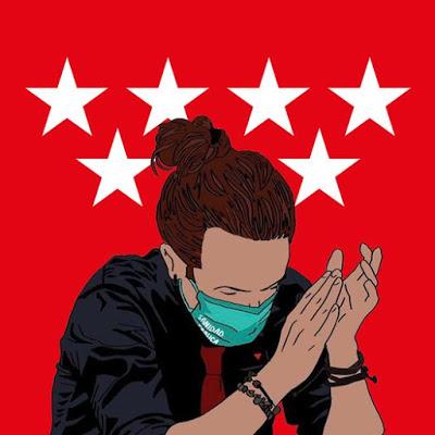 Iglesias se tira del tren del Gobierno en marcha para presentarse a las elecciones de la Comunidad de Madrid.