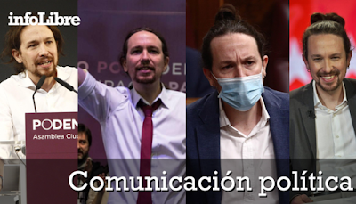 Iglesias se tira del tren del Gobierno en marcha para presentarse a las elecciones de la Comunidad de Madrid.