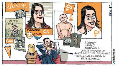 Iglesias se tira del tren del Gobierno en marcha para presentarse a las elecciones de la Comunidad de Madrid.