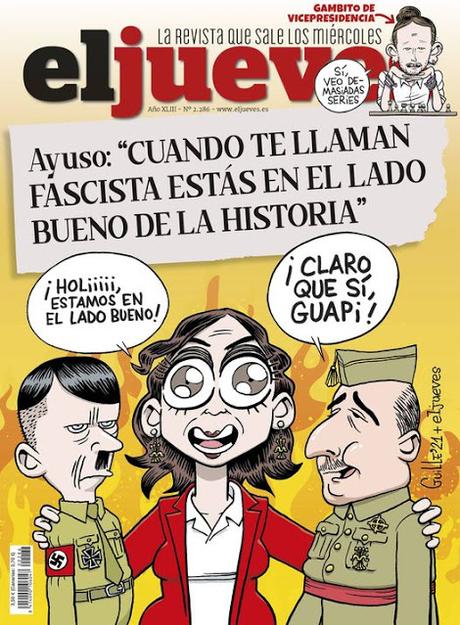 Iglesias se tira del tren del Gobierno en marcha para presentarse a las elecciones de la Comunidad de Madrid.