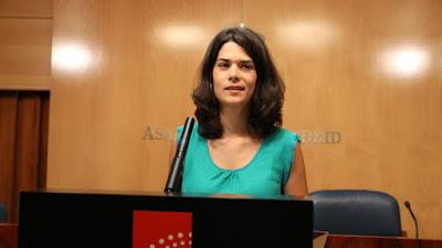 Iglesias se tira del tren del Gobierno en marcha para presentarse a las elecciones de la Comunidad de Madrid.