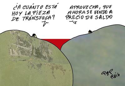 Iglesias se tira del tren del Gobierno en marcha para presentarse a las elecciones de la Comunidad de Madrid.