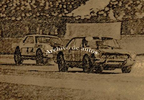 Carreras de autos de la infancia