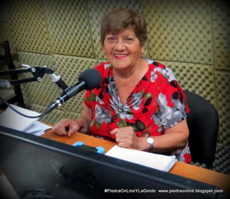 Yolanda Parra en derecho a réplica