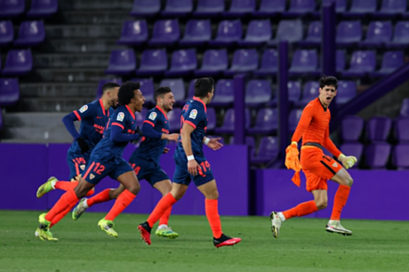 Crónica Real Valladolid 1 - Sevilla FC 1