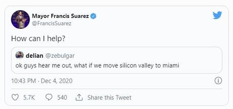 Olvídese de San Francisco y Silicon Valley, el nuevo destino para millonarios tech es Silicon Beach, en Miami