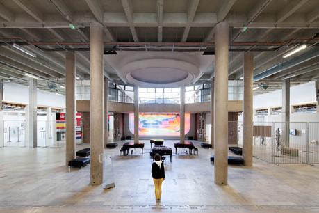 Por qué es importante el reconocimiento del Premio Pritzker al estudio Lacaton-Vassal Por qué es importante el reconocimiento del Premio Pritzker al estudio Lacaton-Vassal