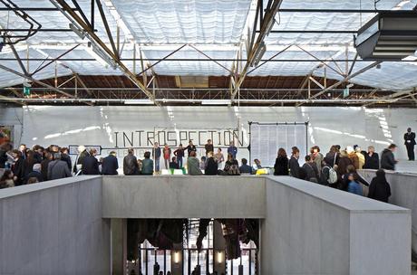 Site for Contemporary Creation, Phase 2, Palais de Tokyo, photo courtesy of Philippe Ruault