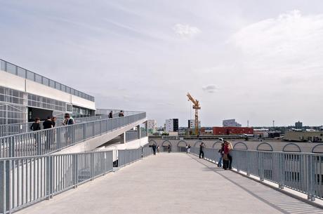 Por qué es importante el reconocimiento del Premio Pritzker al estudio Lacaton-Vassal École Nationale Supérieure d’Architecture de Nantes, photo courtesy of Philippe Ruault 1
